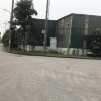 Cho thuê gấp kho xưởng tại KCN Nam Thăng Long - Bắc Từ Liêm