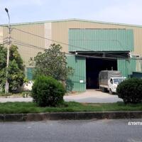 Cho thuê gấp kho xưởng tại KCN Nam Thăng Long - Bắc Từ Liêm