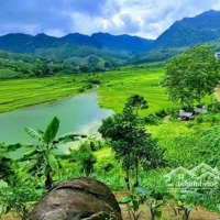 Chuyển Nhượng Lô Đất Tổng Diện Tích 2.2Ha Ở Cạn Thượng Cao Phong Hoà Bình