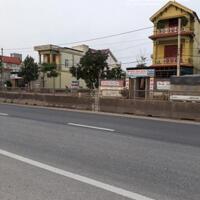 Bán 168 m2 đất ngay mặt đường phường Nam Sơn, TP Tam Điệp, Ninh Bình