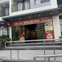 Shophouse Cho Thuê Vị Trí Trung Tâm, Thích Hợp Làm Tiệm Nail, Spa