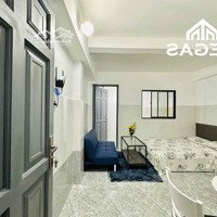 Khai Trương Studio/Duplex - Full Nội Thất - Ban Công Sau Ngay Cộng Hoà