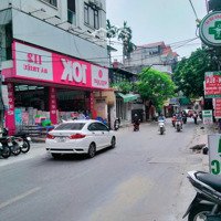 Nhà Mặt Phố Nguyễn Thái Học 50M2 - Mặt Tiền 4M - Giá Nhỉnh 10 Tỷ