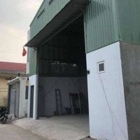 Kho,Xưởng 400M² Giá 35 Triệu/T, Đ Xe Công Ngay Kcn Tân Bình