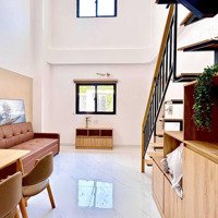 Căn Hộ Phòng Duplex - Studio Nội Thất Mới 100% - Thiết Kế Hiện Đại Ngay Q2 - Sala - Đảo Kim Cương