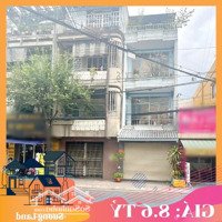 Nhà 2 Lầu Vị Trí Đẹp (3.6X10M) Mặt Tiền Đường Hưng Phú P9 Quận 8