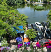 Ba Đình Siêu Đẹp, View Hồ, Thang Máy, Vỉa Hè Ô Tô, Đẳng Cấp 130M 5 Tầng Giá Bán 45 Tỷ