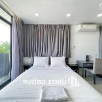 Cho Thuê Chung cư 1 phòng ngủ Full Nội Thất, 45 m2 tại Đường Lạc Long Quân - Tân Bình, Giá 8 tr/tháng