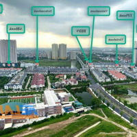 Chính Chủ Cần Bán Căn Góc Bt Khu A Giáp Vinhomes Smart City