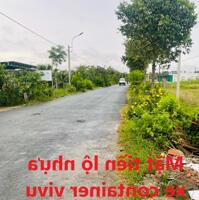 BÁN NHÀ mặt tiền đường ĐH35 Tân Long Hội, Mang Thít, Vĩnh Long