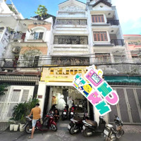 Nhà 5 Tầng Phan Huy Ích, Tân Bình, 5X15M, Hẻm 8M, Chỉ 8.2Tỷ, 0949226263