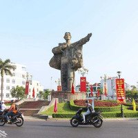 Cho Thuê Đất Trống 2 Mặt Tiền - Thanh Khê, Đà Nẵng
