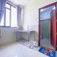 Phòng Cao Cấp 25M2, Nội Thất Đầy Đủ, Bếp Toilet Riêng, Nguyễn Thị Thập