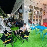 Sang Quán Cafe + Rửa Xe Căn Góc 2 Mặt Tiền Phường Tân Thành Tân Phú