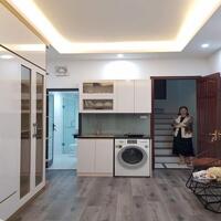 Cho thuê căn hộ dịch vụ tại Yên Phụ, Tây Hồ, 40m2, 1PN, đầy đủ nội thất mới đẹp
