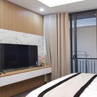 Cho thuê căn hộ dịch vụ tại Yên Phụ, Tây Hồ, 40m2, 1PN, đầy đủ nội thất mới đẹp