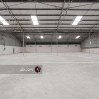 Cho Thuê 1060M2 Kho Xưởng Tại Đặng Xá - Gia Lâm. Xưởng Sạch Sẽ, Tiêu Chuẩn.