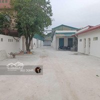 Cho Thuê 1060M2 Kho Xưởng Tại Đặng Xá - Gia Lâm. Xưởng Sạch Sẽ, Tiêu Chuẩn.