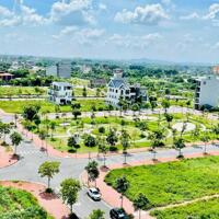 Bán đất nhà vườn KDC Trần Hưng Đạo, TP Hải Dương, 202.5m2, mặt tiền 10m, view công viên