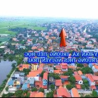 Đất Đấu Giá Từ 1Ty650 Đến 2 Tỷ1 Xã Nguyễn Trãi - Ân Thi Hưng Yên (0975271756)