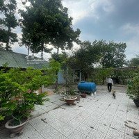 Hàng Hiếmcho Thuê Nhà Vườn Rộng Gần 2 Sào (2000M2). Giá 4 Triệu/Th