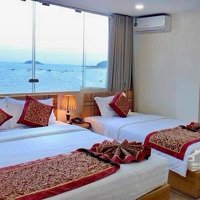 Cho Thuê Khách Sạn 64 Phòng Mặt Biển Giá Chỉ 100 Triệu/ Tháng Nha Trang