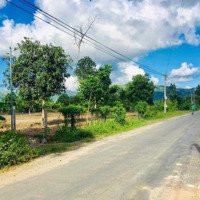 Bán Đất Ven Tp Nha Trang Mặt Đường (20M) Ngay Trung Tâm Huyện Diên Khánh - Sổ Đỏ Thổ Cư