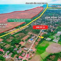 Đất Ven Biển Giá Rẻ - Kim Thạch - Vĩnh Linh - Quảng Trị