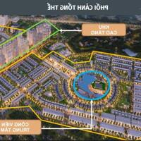 Cần bán biệt thự liền kề 100m2 dự án Hinode Royal Park vị trí vàng khu vực đông dân cư nhất Hà Nội