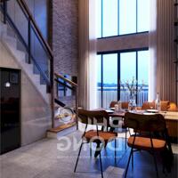 Cực phẩm căn hộ duplex Sky One Phú Đông giá chỉ 1.5 tỷ diện tích 52m2, thanh toán 20% nhận nhà ngay.
