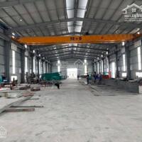 Bán nhà máy sản xuất 3.000m2, 4500m2 tại CCN Từ Liêm, Bắc Từ Liêm, Hà Nội