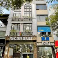 Bán nhà phố Xuân Quỳnh 6 tầng 1 hầm 71m2 MT 5m có thang máy đang cho thuê 40tr/tháng kinh doanh tốt