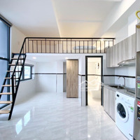 Cho Thuê Căn Hộ Mini Duplex Cửa Sổ/Bancong Gần Lotte Q7 Cho Sinh Viên/Nvvp