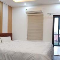 Cho thuê căn hộ dịch vụ tại Yên Phụ, Tây Hồ, 40m2, 1PN, đầy đủ nội thất mới đẹp hiện đại, thoáng