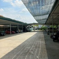 Cho Thuê Mb Sẵn Nền Và Mái Che Hơn 1000M2 Vị Trí Cách Vòng Xoay Cầu Hóa An Chưa Tới 500Mmb Như Hình