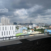 Cho Thuê Rooftop 150M2 Mặt Tiền Phan Đình Phùng Sát Q1 Q3