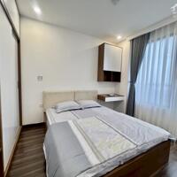 Cho thuê căn hộ 2 ngủ lô góc chung cư Hoàng Huy Commerce