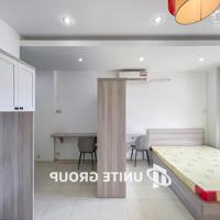 Cho thuê căn hộ dịch vụ giá rẻ 30m2 - full nội thất nằm ngay ngã tư Hàng Xanh