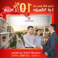 Tối Ưu Dòng Tiền 100% Sinh Lời Khi Sở Hữu Nhà Phố Cát Tường Western Pearl