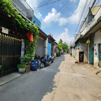 Bán Nhà Ngang 5X20 Sân Ô Tô, Gần Đường Lê Thị Trung 100M, Phường An Phú, Tp. Thuận An