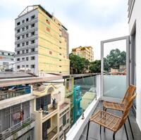 Cho thuê căn hộ 1PN-1PK có ban công gần công viên Lê Văn Tám Q3