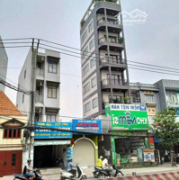 Bán Tòa Nhà Góc 2Mặt Tiềnsố 789 Huỳnh Tấn Phát,P,Phú Thuận,Q,7.