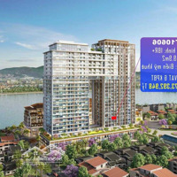 1 Suất Ngoại Giao Duy Nhất Căn 1Br + Sun Ponte Residence - Điểm Xem Cầu Rồng Đà Nẵng Ck Nhanh 16%