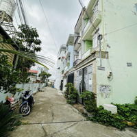 Bán Nhà Hẻm (4M X 14.3M) Đường Số 6 P. Tăng Nhơn Phú B Khu Dân Cư Sầm Uất