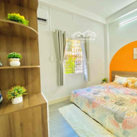 1 Phòng Ngủ Cửa Sổ, Mây Giặt Riêng Giá Rẻ Tại Q1 Gần Chợ Tân Định