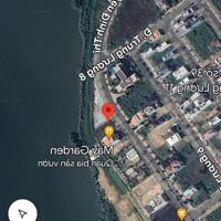 Bán đất biệt thự 3 mặt tiền đường Nguyễn Đình Thi đảo vip 525m2 thích hợp làm bến du thuyền giá rẻ