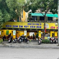 Cho Thuê Nhà Mặt Phố Ô Chợ Dừa Diện Tích: 50Mx6T,Mặt Tiền: 11M Làm Mọi Mô Hình Lh Em Hà 0352340204
