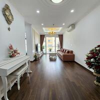 Bán căn hộ chung cư CT4 Vimeco II Nguyễn Chánh 107m 3PN 2 ban công nhà hoàn thiện đẹp full đồ mới 100%