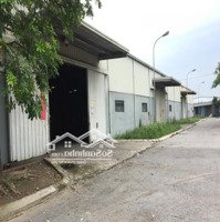 Cho Thuê 20.000M2 Kho, Xưởng Trong Kcn Hà Bình Phương