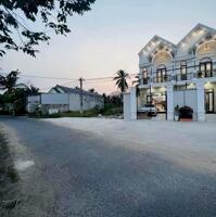 Bán nhà mới xây mặt tiền ĐH25C Long Phước Long Hồ Vĩnh Long